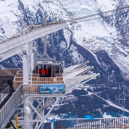 Chamonix Sud - Chez Loulou - Happy Rentals Εξωτερικό φωτογραφία
