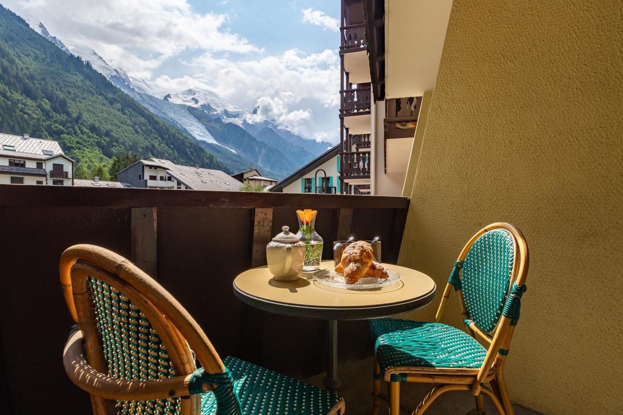 Chamonix Sud - Chez Loulou - Happy Rentals Εξωτερικό φωτογραφία