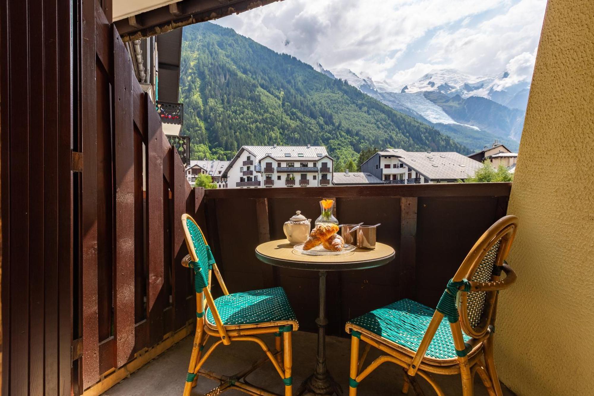 Chamonix Sud - Chez Loulou - Happy Rentals Εξωτερικό φωτογραφία
