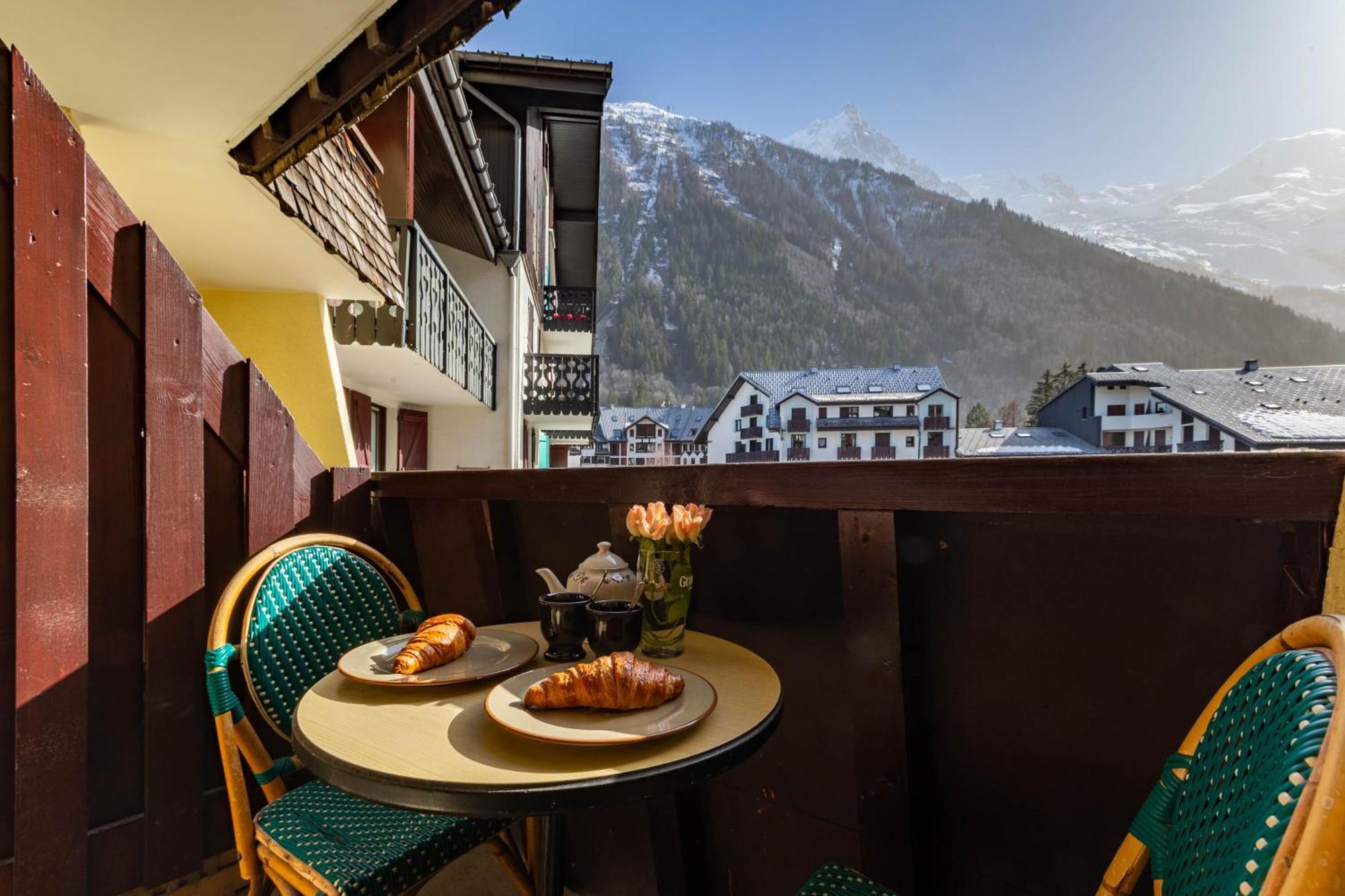 Chamonix Sud - Chez Loulou - Happy Rentals Εξωτερικό φωτογραφία
