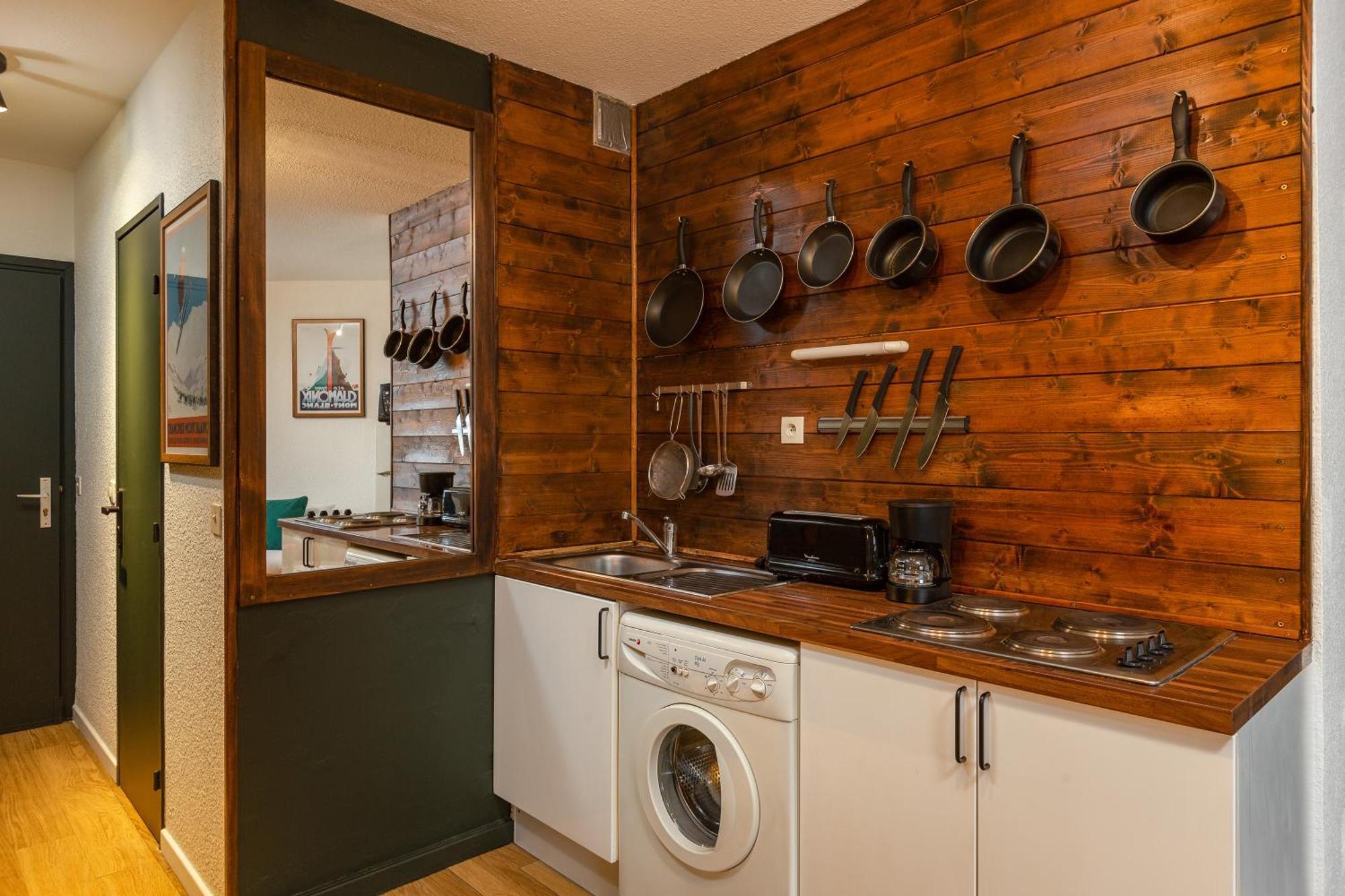 Chamonix Sud - Chez Loulou - Happy Rentals Εξωτερικό φωτογραφία