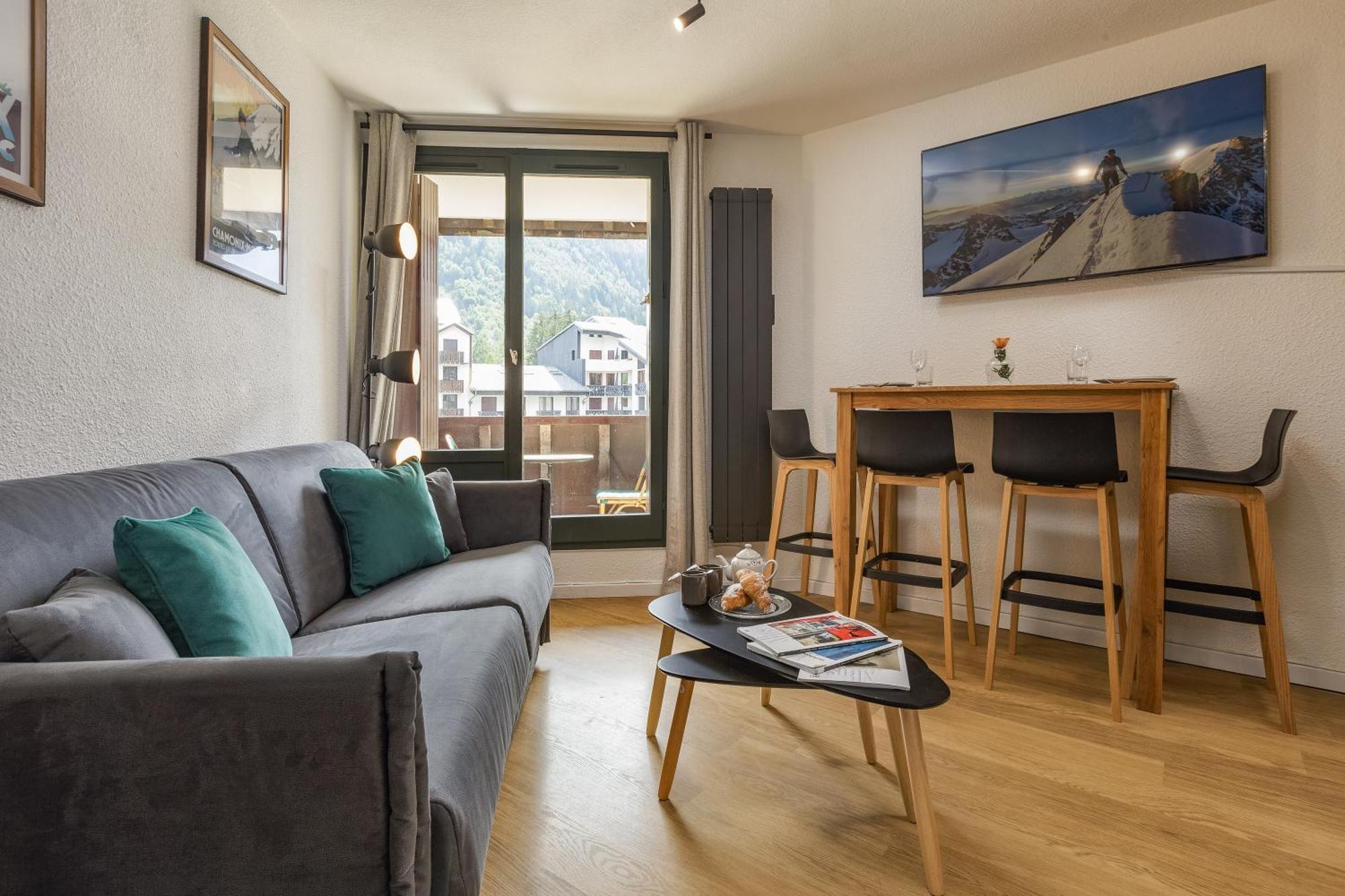 Chamonix Sud - Chez Loulou - Happy Rentals Εξωτερικό φωτογραφία