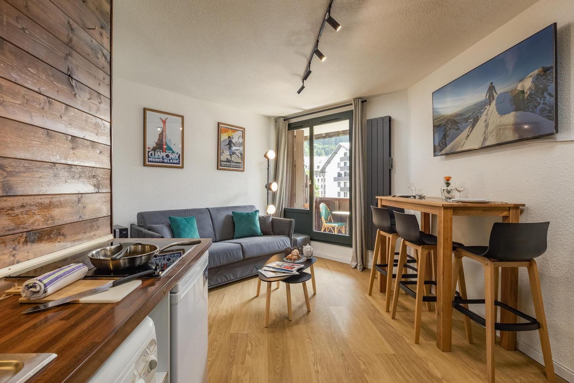 Chamonix Sud - Chez Loulou - Happy Rentals Εξωτερικό φωτογραφία