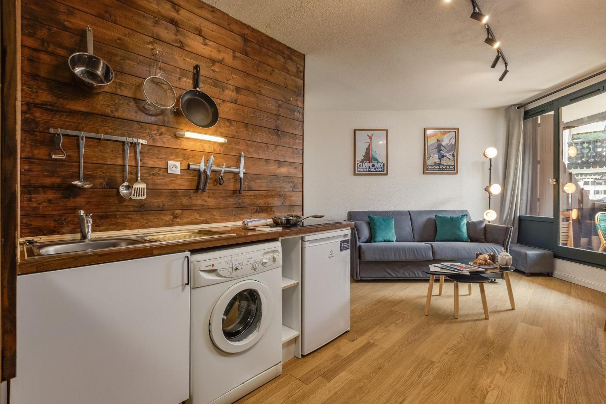 Chamonix Sud - Chez Loulou - Happy Rentals Εξωτερικό φωτογραφία