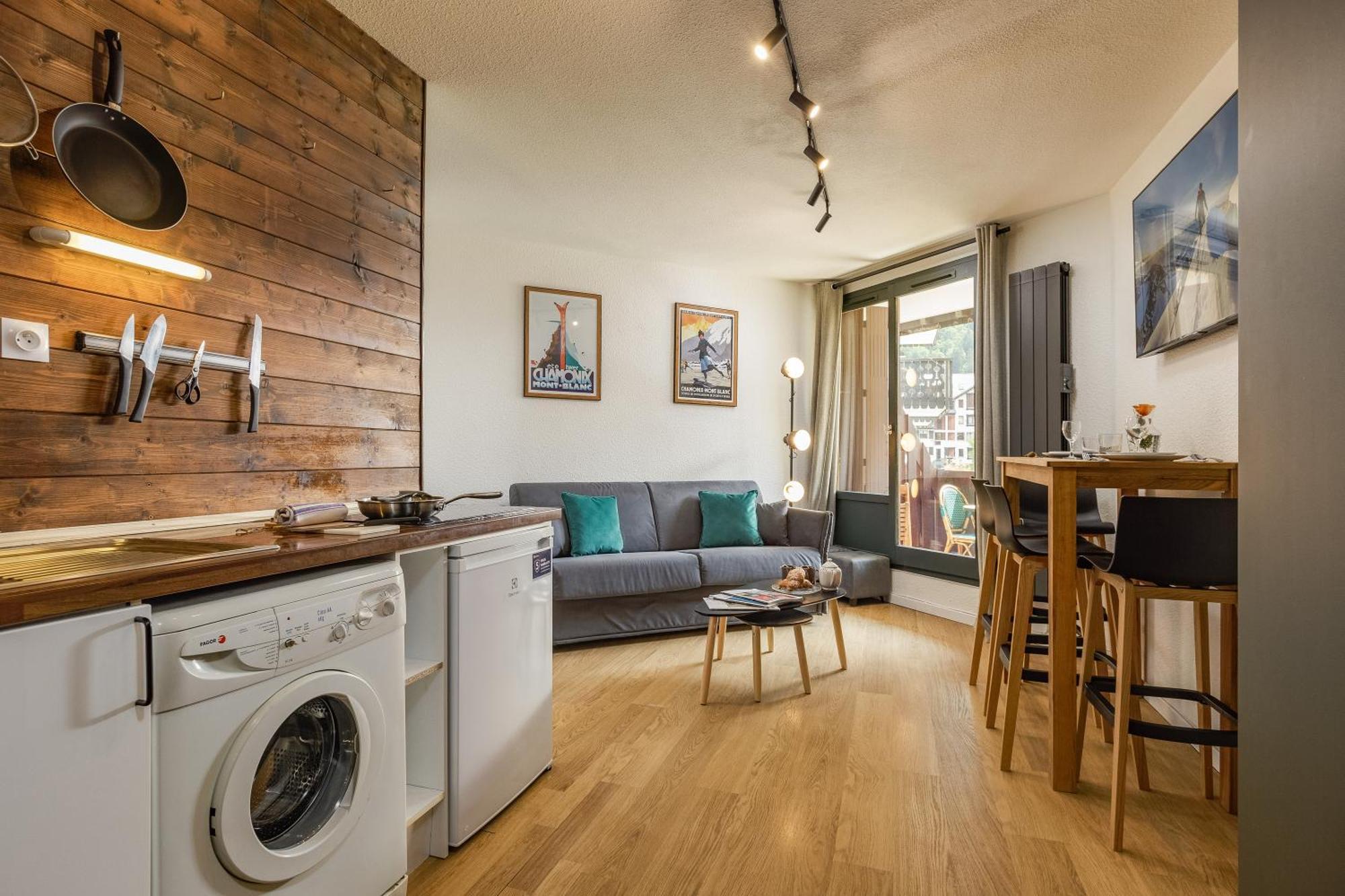 Chamonix Sud - Chez Loulou - Happy Rentals Εξωτερικό φωτογραφία