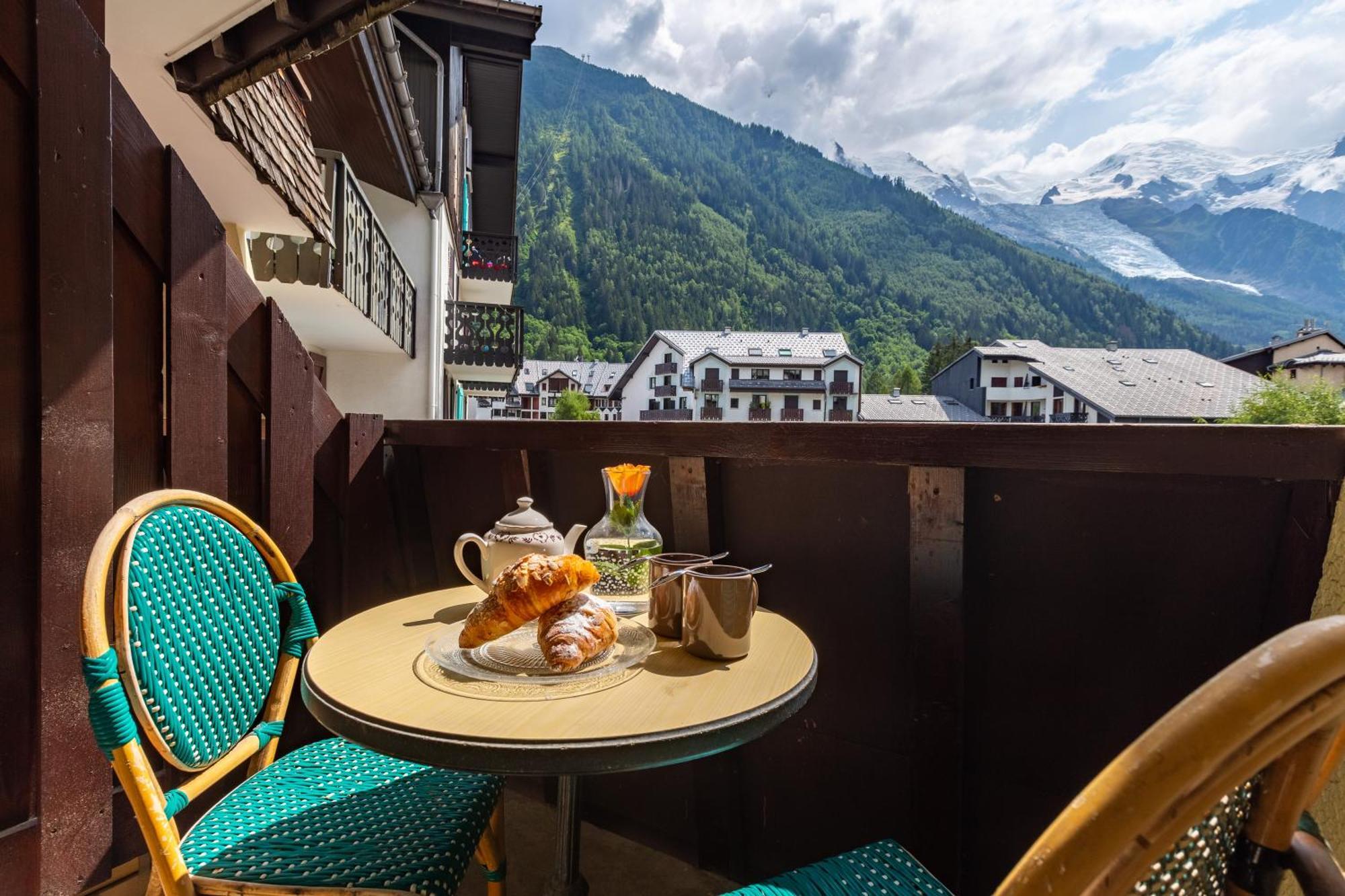 Chamonix Sud - Chez Loulou - Happy Rentals Εξωτερικό φωτογραφία