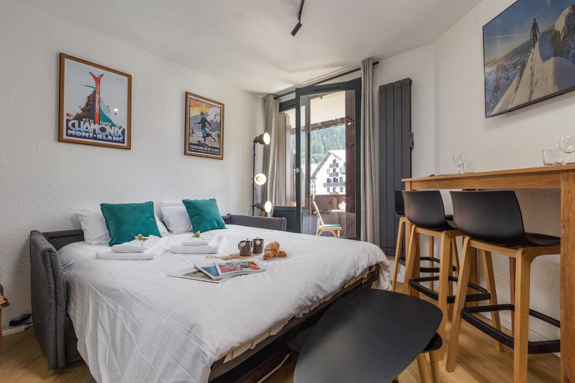 Chamonix Sud - Chez Loulou - Happy Rentals Εξωτερικό φωτογραφία