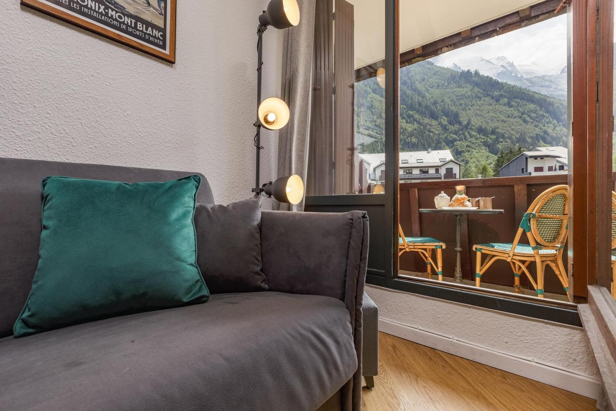 Chamonix Sud - Chez Loulou - Happy Rentals Εξωτερικό φωτογραφία