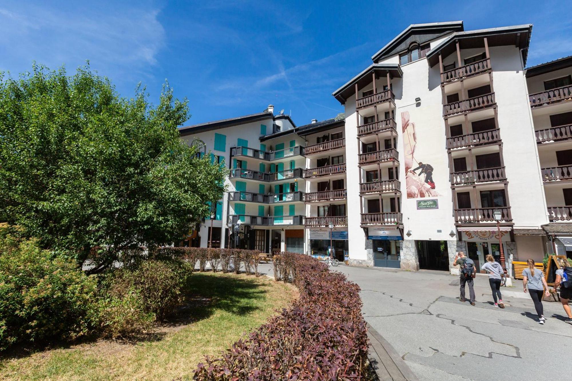 Chamonix Sud - Chez Loulou - Happy Rentals Εξωτερικό φωτογραφία