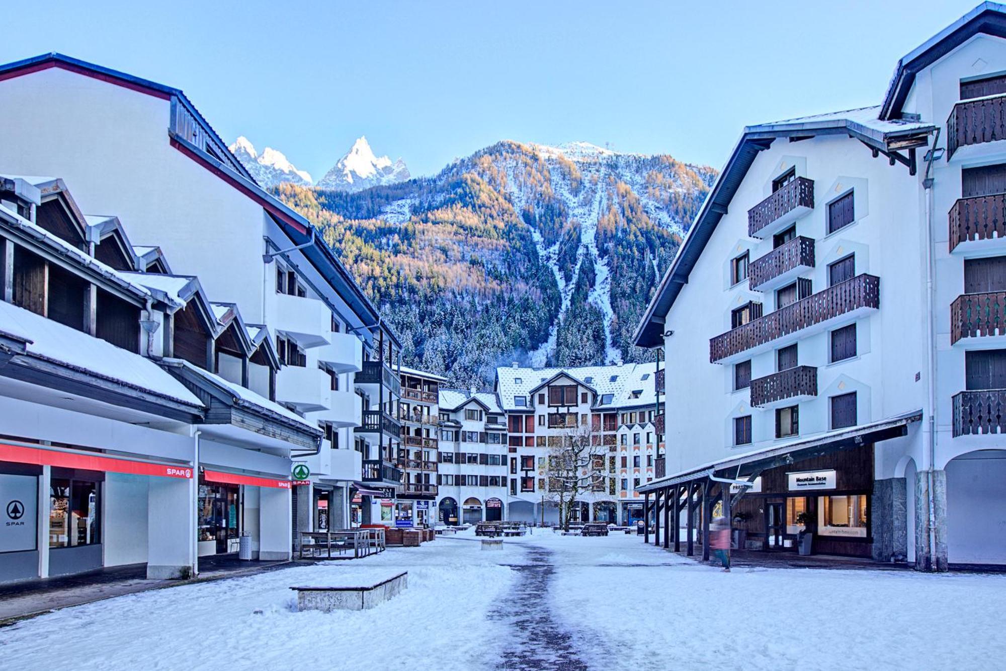Chamonix Sud - Chez Loulou - Happy Rentals Εξωτερικό φωτογραφία